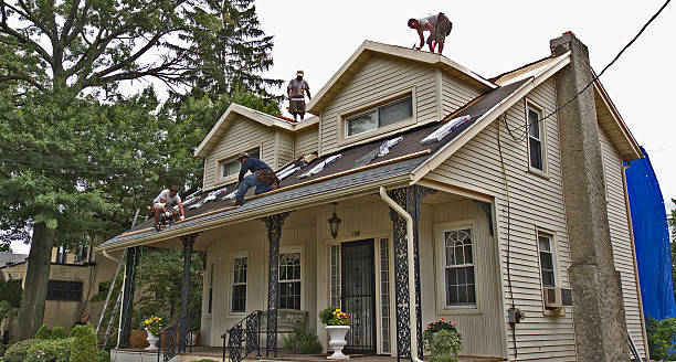 Residential Roof Replacement in Fulda, MN